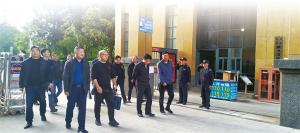 盛世新天地竣工、交房工作受到好評