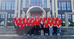 公司是我家，公司發(fā)展靠大家