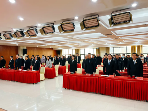 新天地集團(tuán)2025年度目標(biāo)責(zé)任簽約儀式隆重舉行，共創(chuàng)未來新輝煌