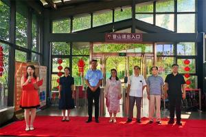 傳承張衡智慧，聽罌地動(dòng)儀落戶萬(wàn)安山！