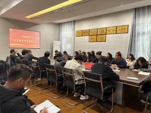 凝心聚力拓市場(chǎng)，全員攻堅(jiān)促大賣